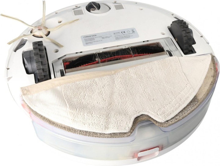 Immagine prodotto AccuCell 4x Wipe Roborock, generatore di vuoto adatto anche per Xiaomi SXTB01RR
