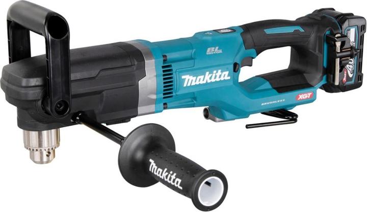 Actual product image Makita DA001GM101 Cordless angle drill 40V max 4.0 Ah