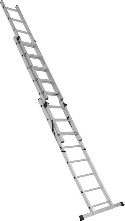 Actual product image Haushalt UNIVERSAL LADDERS BL-E308 223/503CM H