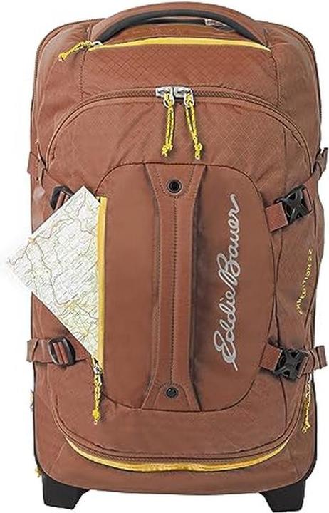 Immagine prodotto Eddie Bauer Borsa da Viaggio Expedition 2.0 (22 l)