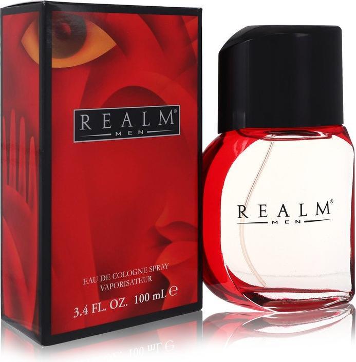 Immagine prodotto Erox REALM Eau De Toilette / Cologne Spray 100 ml (Set di profumi)