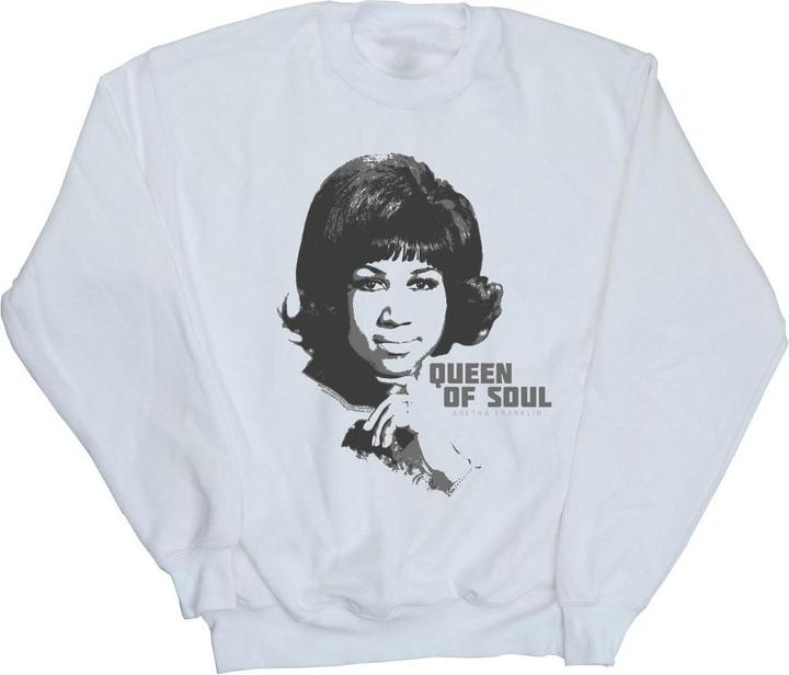Produktbild Universal Textiles Queen Of Soul Sweatshirt Mädchen (152, 158)