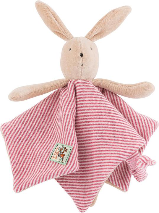 Actual product image Moulin Roty Cuddle cloth rabbit Sylvain
