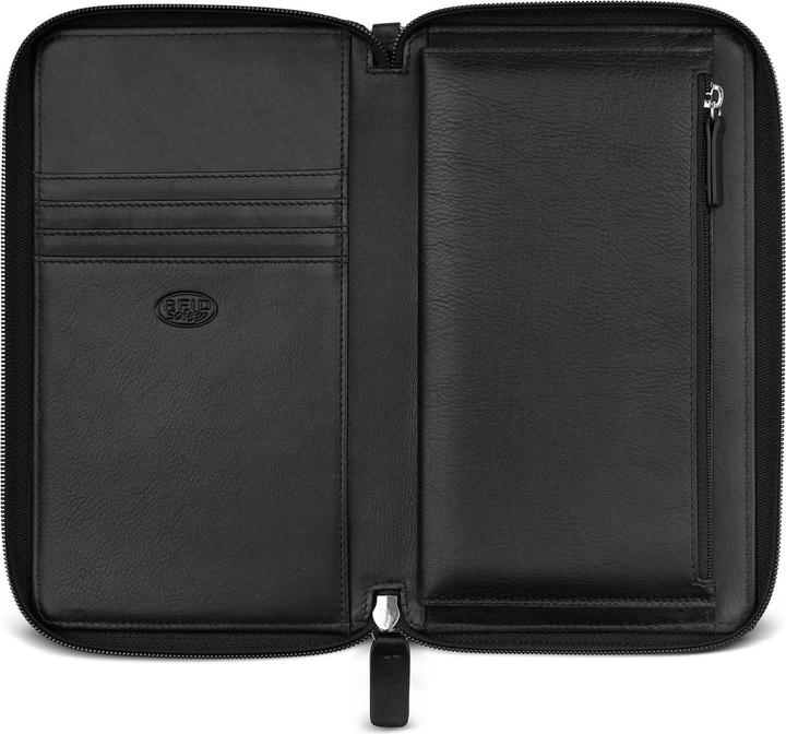 Actual product image Bugatti Romeo Ticket Wallet