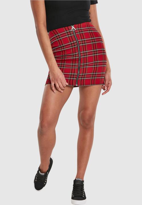 Produktbild Urban Classics Ladies Short Checker Skirt (XS)