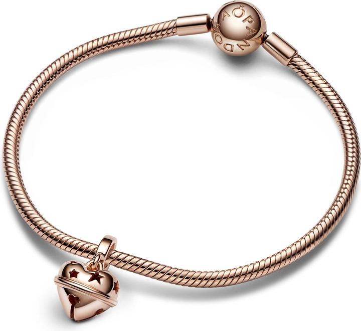 Actual product image Pandora Moments (Metal, rose gold-plated)