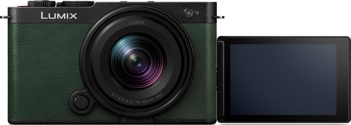 Immagine prodotto Panasonic Lumix S9 Kit (18 - 40 mm, 24.20 Mpx, Full frame / FX)