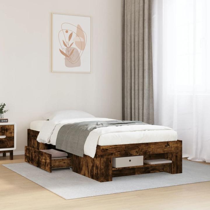 Image du produit vidaXL Bettgestell (75 x 190 cm)