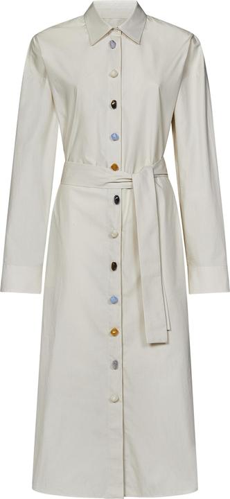 Actual product image MSGM Dresses Beige (42)