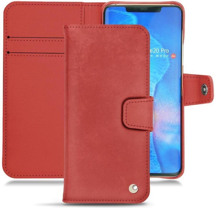 Actual product image Noreve Leather case wallet (Mate 20 Pro)