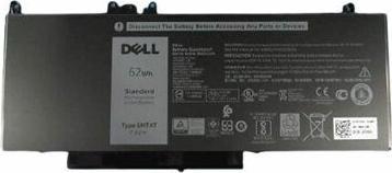Image du produit Dell 451-Bbuq (4 cellules, 5585 mAh)