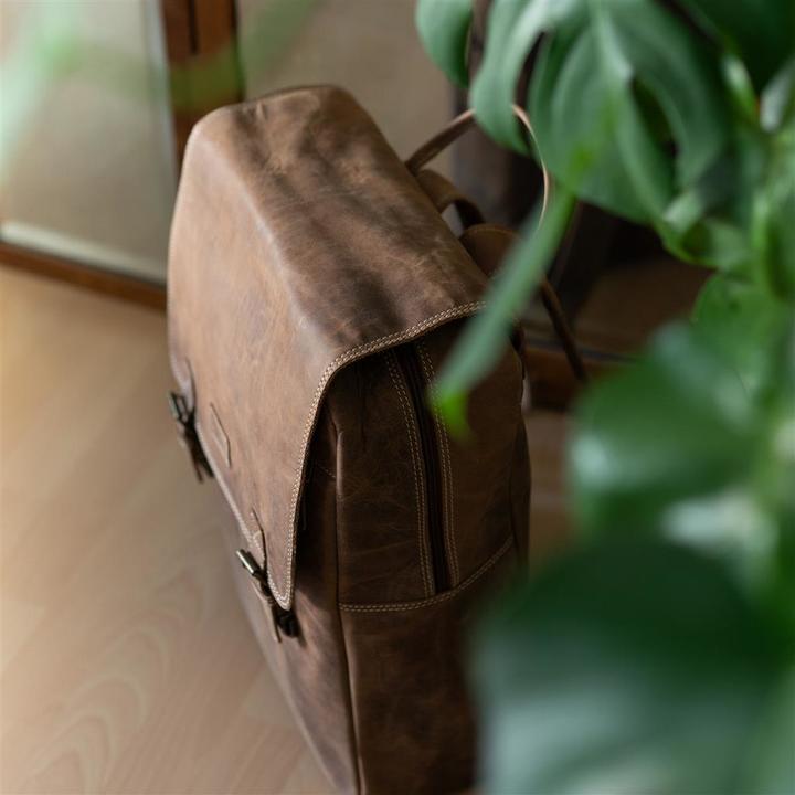 Produktbild Dörr Kapstadt Cognac (Kamera Schultertasche, 20 l)