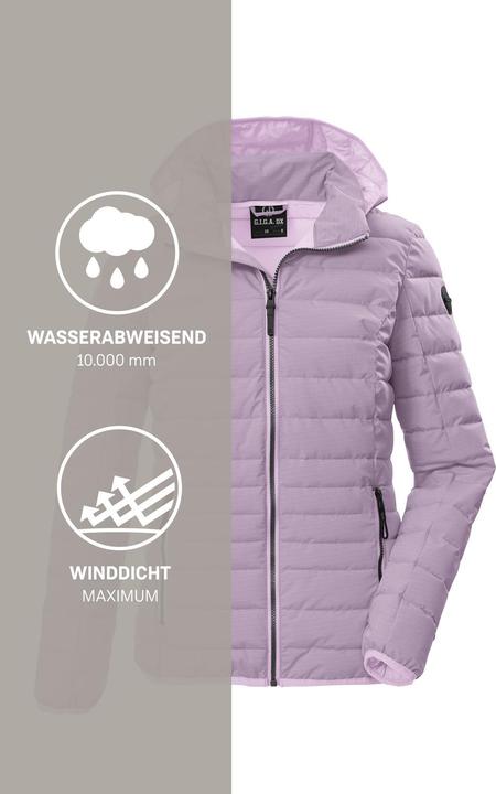 Produktbild G.I.G.A DX Steppjacke (38, M)