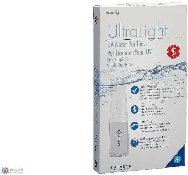 Produktbild Steri Pen Ultra UV Wasserentkeimer