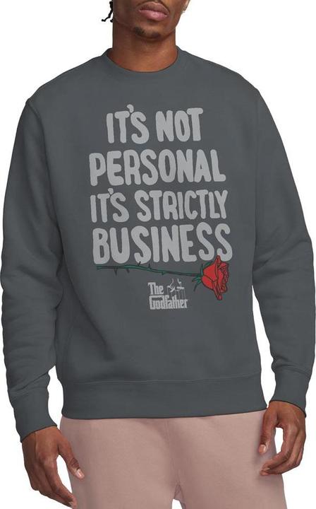 Immagine prodotto The Godfather Strictly Business Felpa Adulto Unisex (L)