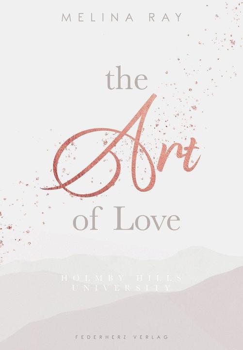 Produktbild The Art of Love (Deutsch, Melina Ray, 2022)