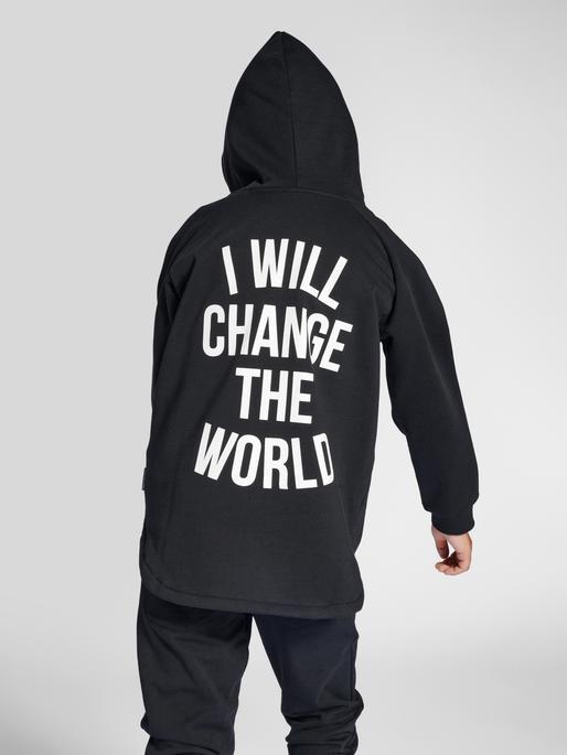Produktbild hummel Stsmonterey Hoodie (116)