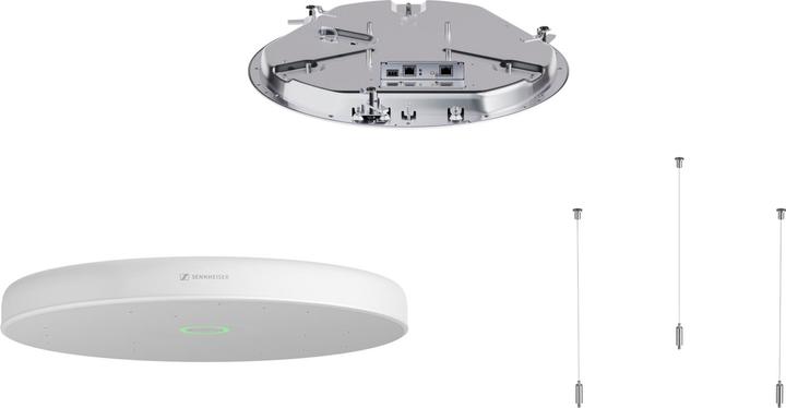 Actual product image Sennheiser Team Connect Ceiling Medium Ceiling Microphone