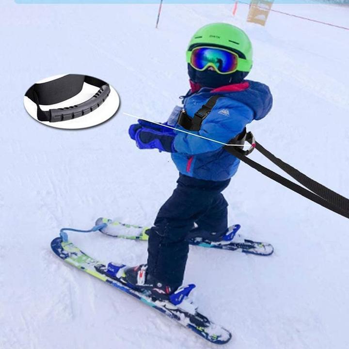 Image du produit Stride Kinder Ski Sicherheitsgurt, Ski Lernhilfe