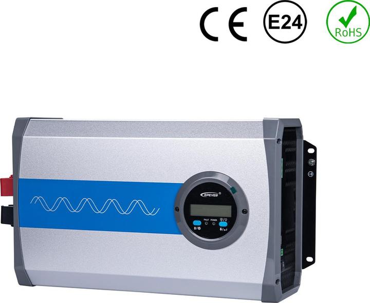 Immagine prodotto Epever IP1000-12-Plus reiner Sinus Wechselrichter mit LCD-Display