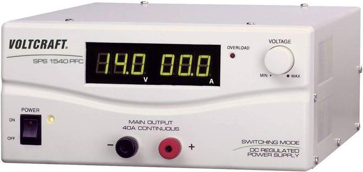 Actual product image Voltcraft Power supply unit