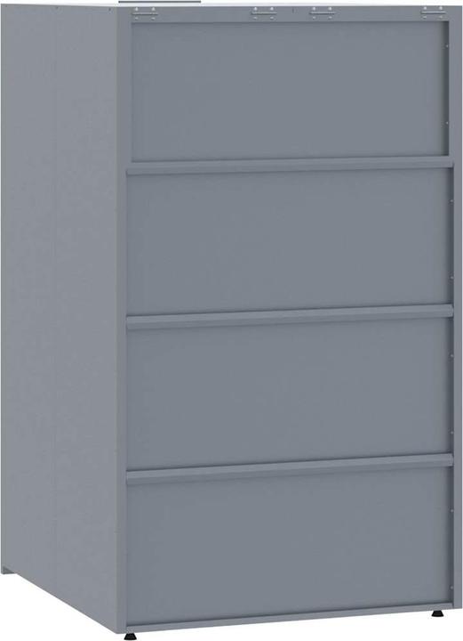 Image du produit vidaXL Mülltonnenbox