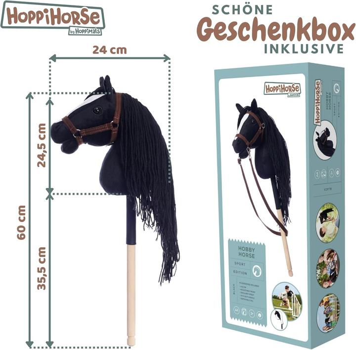 Produktbild No Name Steckenpferd