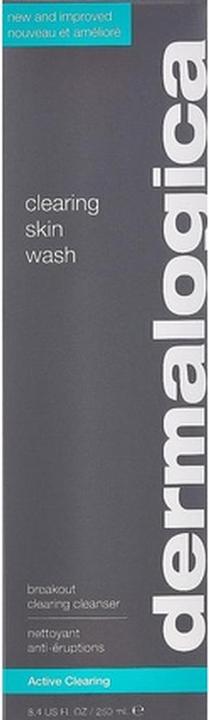 Actual product image Dermalogica Active Clearing - Clearing Skin Wash (Cleansing Foam, 250 ml)