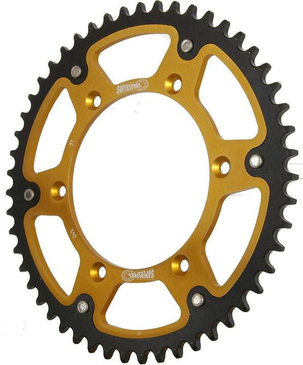 Image du produit Supersprox SPX Stealth 808.4:49 (49)