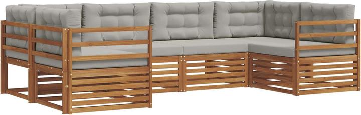 vidaXL Outdoor-Sofa