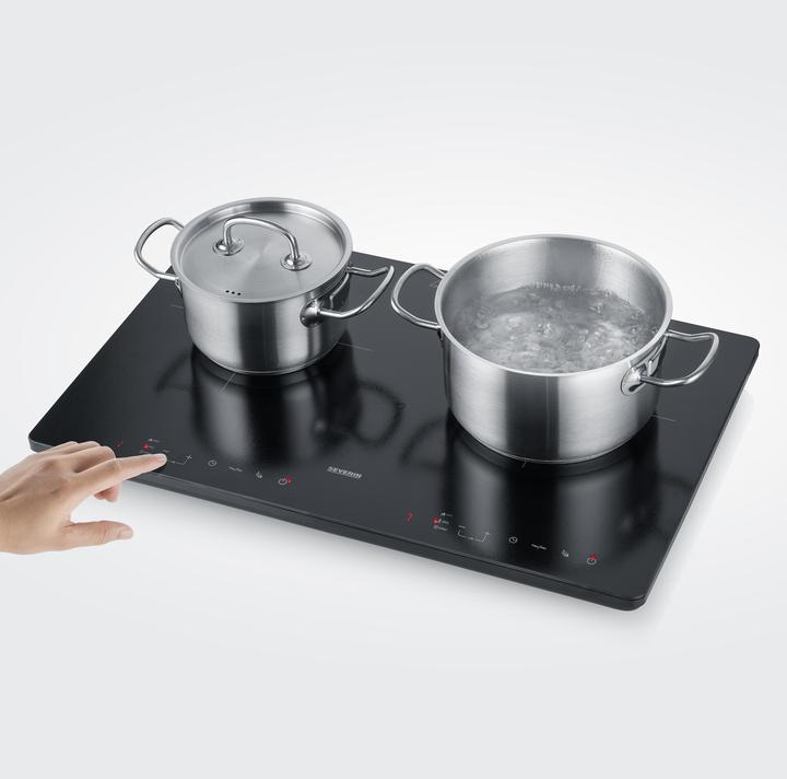 Immagine prodotto Severin Doppel-Induktionskochpl.
