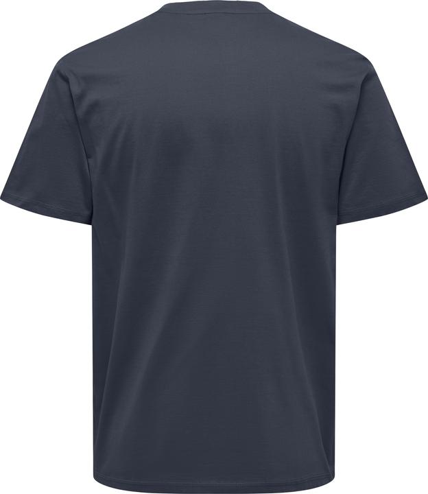 Produktbild Only & Sons Onsmax Life Ss Stitch Tee Noos (XS)