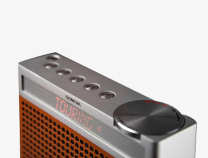 Produktbild Geneva Touring/S+ (DAB+, FM, Bluetooth)
