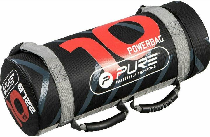 Actual product image Pure2improve Powerbag (1 x 10 kg)
