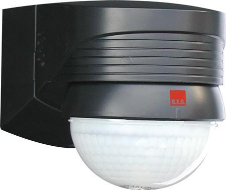 Actual product image BEG 91028 Motion detector LCPlus-280 black (9 m)