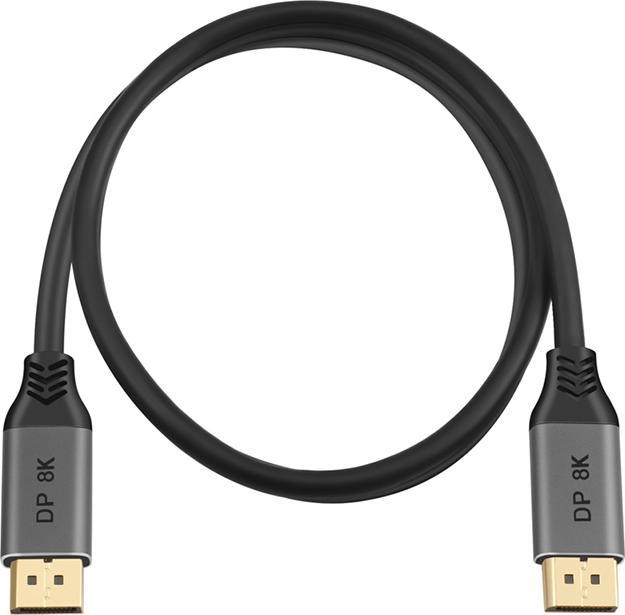 Ueli Express 8K DisplayPort Kabel 1.4
