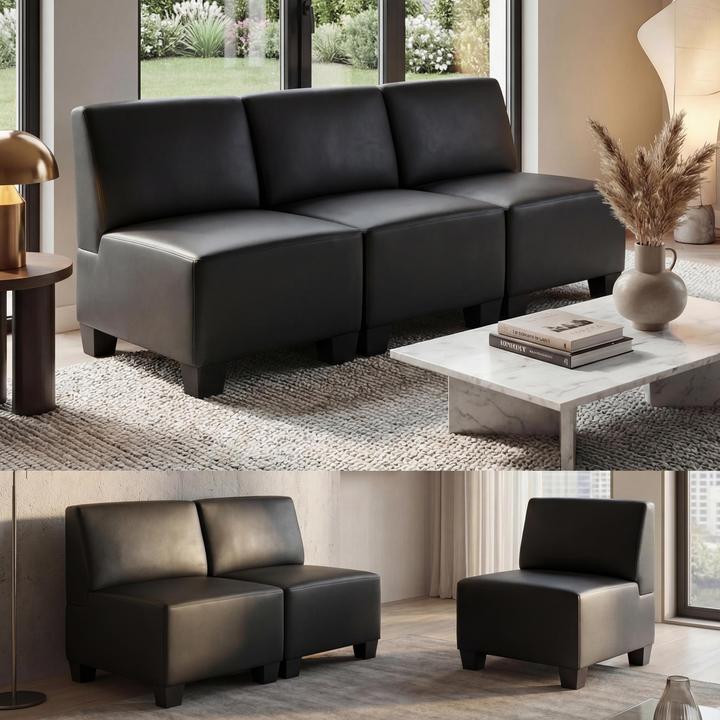 Produktbild JOHN316 3-Sitzer Sofa (3-Sitzer)