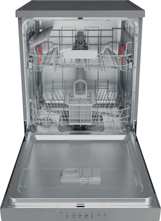 Actual product image Hotpoint Ariston, Geschirrspüler zur freien Installation, 14