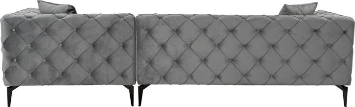 Produktbild Atelier del Sofa Como Eco Buttoned (Ecksofa)