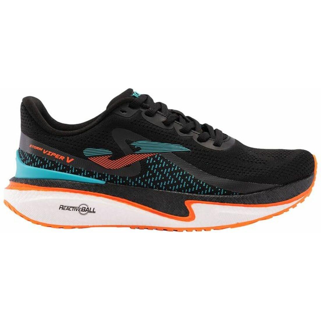 Joma, Uomini, Scarpe da corsa, Scarpe da corsa per adulti Sport Viper 2401 (42), Nero