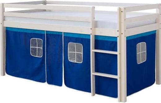 Immagine prodotto Homestyle4u Letto per bambini Letto a soppalco Letto per bambini (90 x 200 cm)