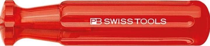 Actual product image PB Swiss Tools Handle for interchangeable blades (hexagon)