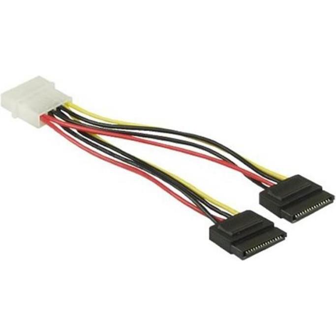 Thumbnail - InLine SATA Y-Kabel, Interne Kabel (PC)