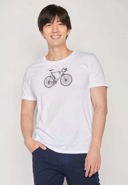 Immagine prodotto Greenbomb T-Shirt Bike Mikkel (M)