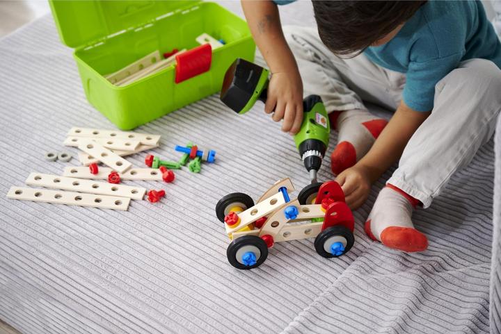 Produktbild Eichhorn Rennauto Constructor Anzahl Te