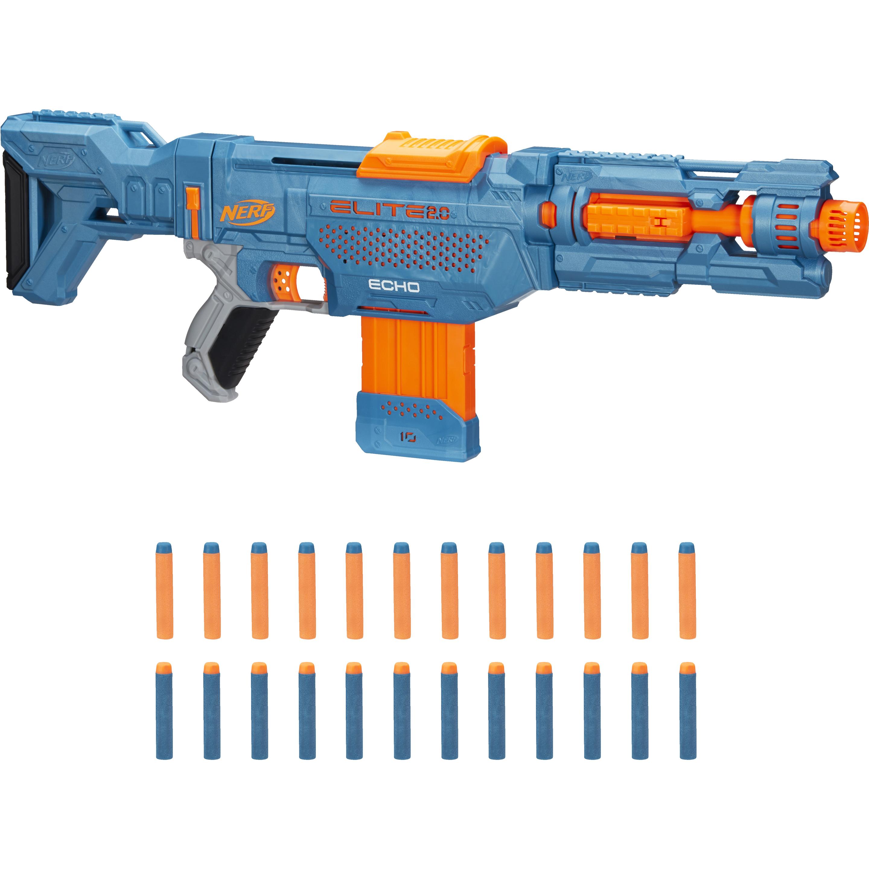 Nerf Elite Echo CS-10 acquista su Galaxus