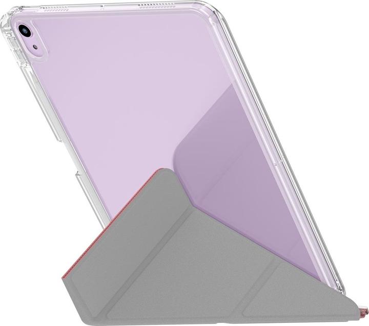 Produktbild Skinarma Case Zeta iPad Air 11" (M2/M3/5Gen/4Gen) pink (Apple iPad Air 11 2024, Apple iPad Air 11 2025, Apple iPad Air 11 2026)