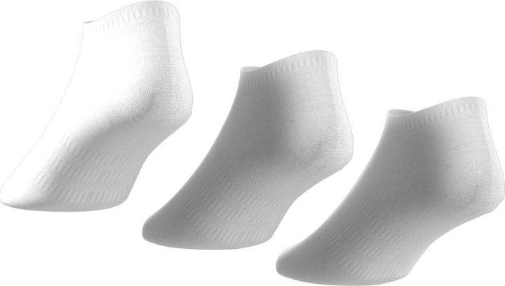 Produktbild adidas Skarpety Thin and Light No-Show 3PP HT3463 (40, 42)