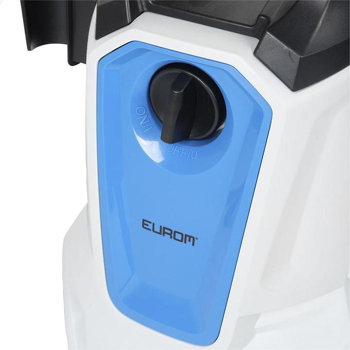 Produktbild Eurom Hochdruckreiniger Force 1401 (Netzbetrieb)
