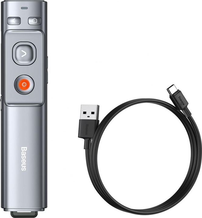 Actual product image Baseus Orange Dot
